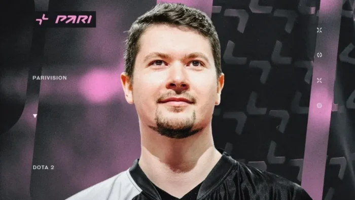 Puppey стал тренером PARIVISION