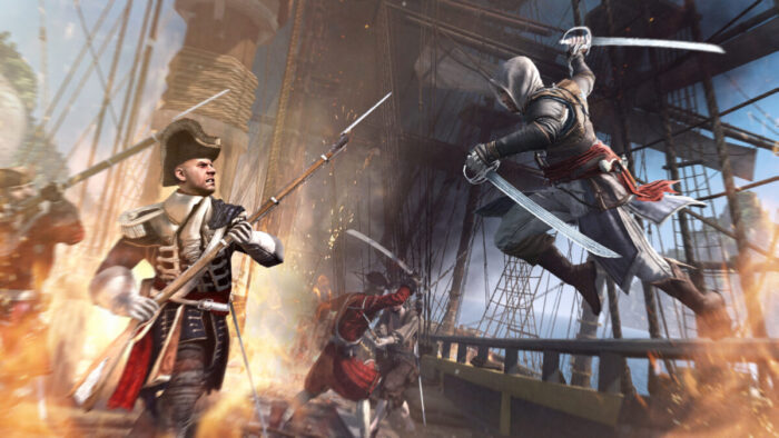 В Steam нашли новые намеки на ремейк Assassin’s Creed 4: Black Flag