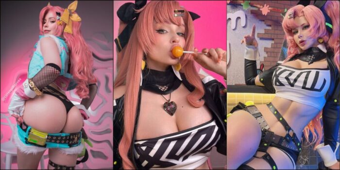Специалист по деликатным поручениям Николь Демара! 7 ярких косплеев на главу “Хитрых зайцев” из Zenless Zone Zero