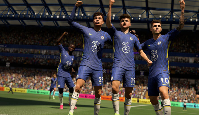 Новая FIFA выйдет на Netflix летом 2026 года