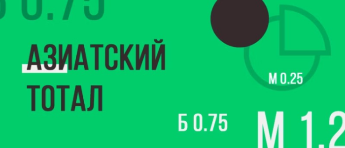 Азиатский тотал: что это значит?