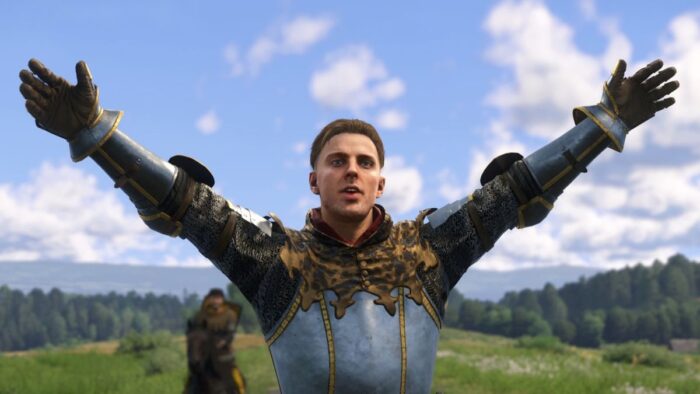 Чешский президент похвалил авторов Kingdom Come: Deliverance 2 на новый год