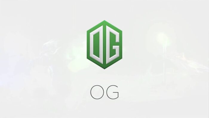 Клуб OG Esports вернул свой логотип спустя восемь лет
