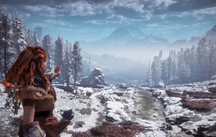 Зимний гейминг! 5 необычных игр для больших выходных