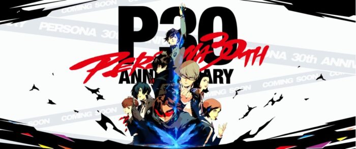 Persona получит обновление на свое 30-летие