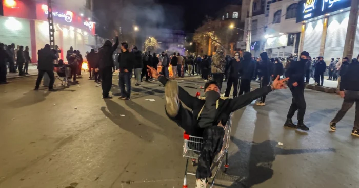 В Иране отключили интернет. Полностью