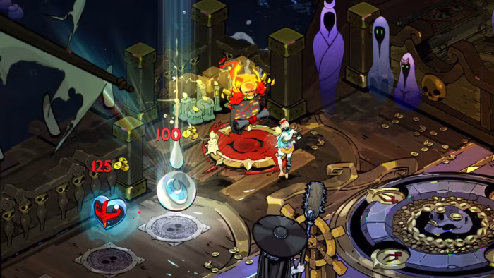 Как получать «Infernal Contract» в Hades II 